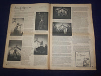1976 HABIBI NEWSPAPER - VOLUME 3, NUMBER 4 - MIDDLE EASTERN DANCE/MUSIC- NP 6854