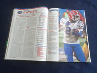 2019 LINDY'S SPORTS MAGAZINE - SOUTHEASTERN COLLEGE FOOTBALL PREVIEW - SP 1220G