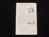 1974 JULY & OCTOBER NATURE'S WAY MAGAZINE - LOT OF 2 - K 102