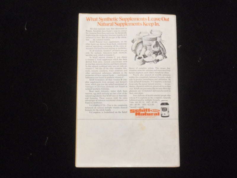 1974 JULY & OCTOBER NATURE'S WAY MAGAZINE - LOT OF 2 - K 102