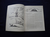 1927 MAY 28 JUDGE MAGAZINE - SELF PORTRAIT - B 435Y