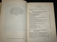 1953 THE COMPLETE MADISON HARDCOVER BOOK BY SAUL K. PADOVER - KD 7481