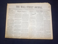 1998 JANUARY 29 THE WALL STREET JOURNAL - STARR'S TRAIL - GREEN GENES - WJ 124
