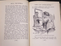 1909 BILL TRUETELL BY GEORGE H. BRENNAN - J. M. FLAGG ILLUSTRATIONS - KD 5795