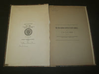 1891 THE PRE-CAMBRIAN ROCKS OF NORTH AMERICA BY C. R. VAN HISE - J 5160