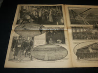 1916 MARCH 12 NEW YORK TIMES PICTURE SECTION - SOUSA - BURROUGHS - NP 5462