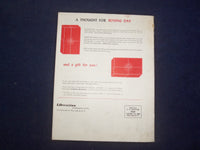 1957 DECEMBER LIBERATION MAGAZINE-THE SPACE AGE-THE JUDGEMENT OF THE ATOM-J 9736