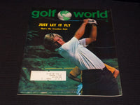 1976 DECEMBER 3 GOLF WORLD MAGAZINE - BEN CRENSHAW FRONT COVER - E 6806
