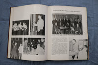 1963 KNIGHT CAMPION JESUIT HIGH SCHOOL YEARBOOK - PRAIRIE DU CHIEN, WI - YB 3402