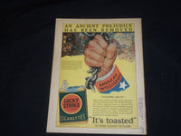 1929 DECEMBER 14 JUDGE MAGAZINE - BABY NEEDS NEW SHOES - ST 5582