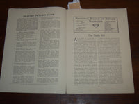 1938 APRIL NATIONAL BOARD OF REVIEW MAGAZINE - BETTE DAVIS COVER - K 1146