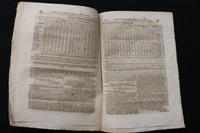 1831 THE REGISTER OF PENNSYLVANIA - LOT OF 2 - K 2479