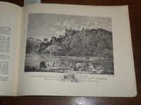 1963 MILTON'S VIEWS OF SEATS AND DEMESNES SOFTCOVER BOOK - IRELAND - K 1257