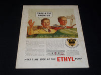 1933 JUNE THE SPORTSMAN MAGAZINE NICE COVER & INSIDE SPORTS - E 4291