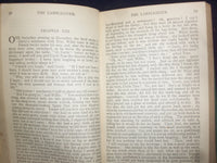 THE LAMPLIGHTER HARDCOVER BOOK BY MARIA SUSANNA CUMMINS - KD 9038