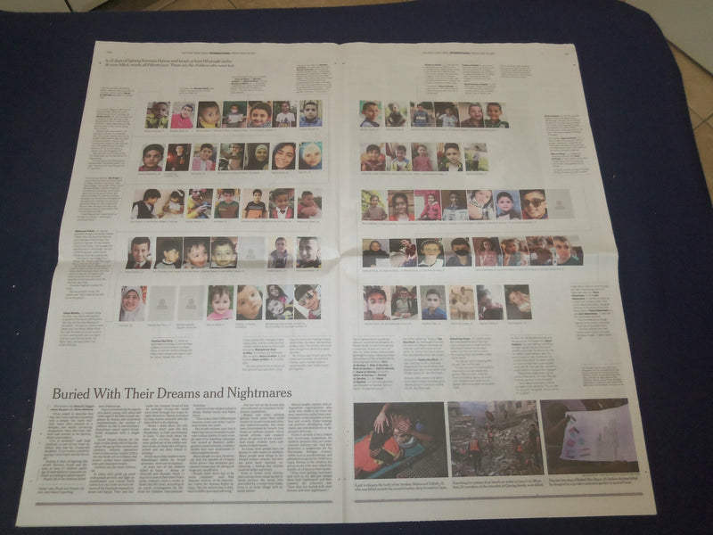 2021 MAY 28 NEW YORK TIMES - BIDEN TO PUSH A $6 TRILLION PLAN AIMED AT GROWTH