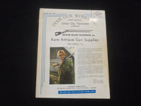 1973-1976 DIXIE GUN WORKS CATALOG - LOT OF 2 - O 2136K