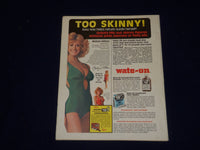 1976 APRIL MODERN SCREEN MAGAZINE - BURT REYNOLDS & LAUREN HUTTON - SP 9817