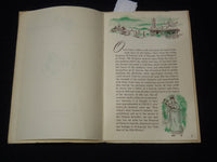 1950'S THE HISTORY OF SILK AND SERICULTURE BOOKLET BY JOHN KENT TILTON - K 2650