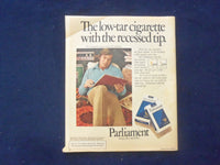 1976 OCTOBER 24 CHICAGO TRIBUNE MAGAZINE SECTION - EARTH FROM 570 MILES- NP 6425