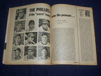 1950 FALL SPORTS ALBUM MAGAZINE - GREAT PHOTOS AND STORIES - ST 6803