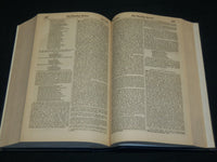 1865 JANUARY-JUNE SATURDAY REVIEW BOUND VOLUME - PUBLISHED IN LONDON - KD 2010D