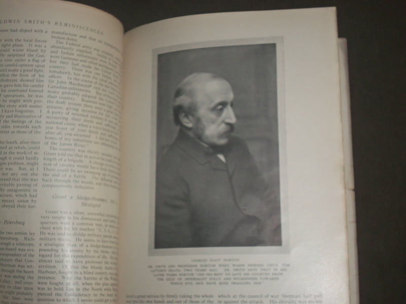 1910 SEPTEMBER MCCLURE'S MAGAZINE - STORIES, ILLUSTRATIONS & ADS - B 4601