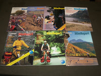 1985-1994 BIKE REPORT MAGAZINE LOT OF 69 ISSUES - NICE COVERS - O 3213