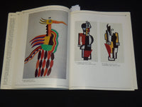 1990 SOMMARUTSTALLNING FERNAND LEGER & SVENSKA BALETTEN BOOK - J 9559
