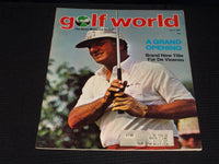 1980 JULY 4 GOLF WORLD MAGAZINE - ROBERTO DE VICENZO FRONT COVER - E 6999