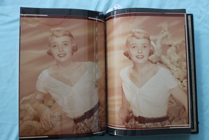 PATRICIA NEAL SCRAPBOOK - E 26476