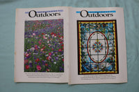 1986-1998 NEW JERSEY OUTDOORS MAGAZINE - LOT OF 30 - O 3762