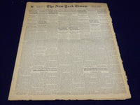 1933 SEPTEMBER 19 NEW YORK TIMES - HITLER CONVOKES COUNCIL - NT 3873