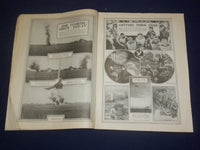1918 MARCH 9 COLLIER'S MAGAZINE - MR. MCADOO SPEAKS - ST 6728