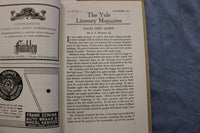 1935 NOVEMBER THE YALE LITERARY MAGAZINE - K 3230