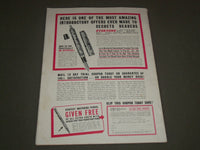 1941 AUGUST SECRETS MAGAZINE - GREAT COVER - NICE PHOTOS- SP 7191
