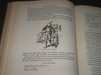 1931 SQUADS WRITE BOOK BY JOHN T. WINTERICH - PROSE VERSE CARTOONS - KD 4870