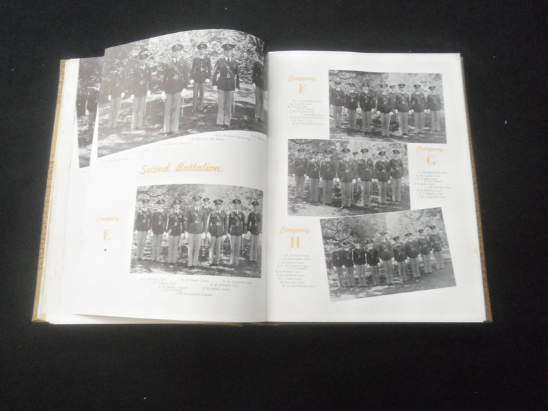 1940 AGROMECK NORTH CAROLINA STATE COLLEGE YEARBOOK - RALEIGH, NC - YB 2950