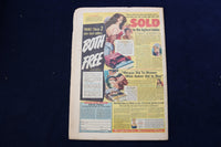 1949 AUGUST 28 AMERICAN WEEKLY MAGAZINE - BEAUTY ON PARADE COVER - E 22653