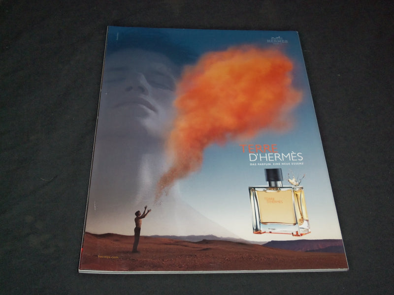 2011 WINTER BOLERO MEN MAGAZINE - GERMAN EDITION - SP 6078