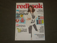 2014 JULY REDBOOK MAGAZINE - MELISSA MCCARTHY COVER - B 1595