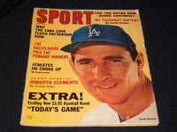 1965 MAY SPORT MAGAZINE - SANDY KOUFAX COVER - E 252