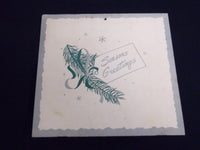 1951 HIGHLAND CLEANERS CALENDAR - ILLINOIS - J 8790