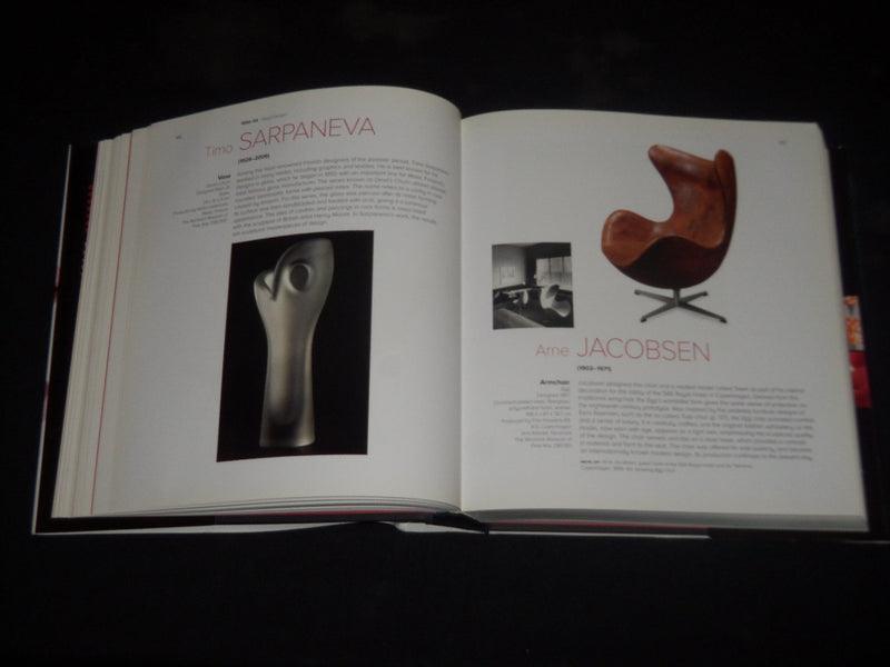 2010 THE CENTURY OF MODERN DESIGN BOOK - LILIANE & STEWART COLLECTION - D 51