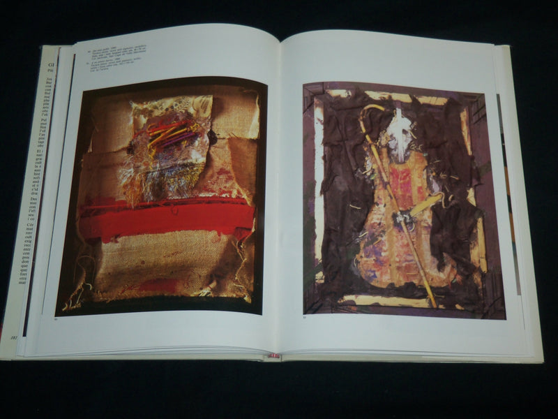 1987 GRAU - GARRIGA HARDCOVER BOOK BY PILAR PARCERISAS - SPANISH - R 704G