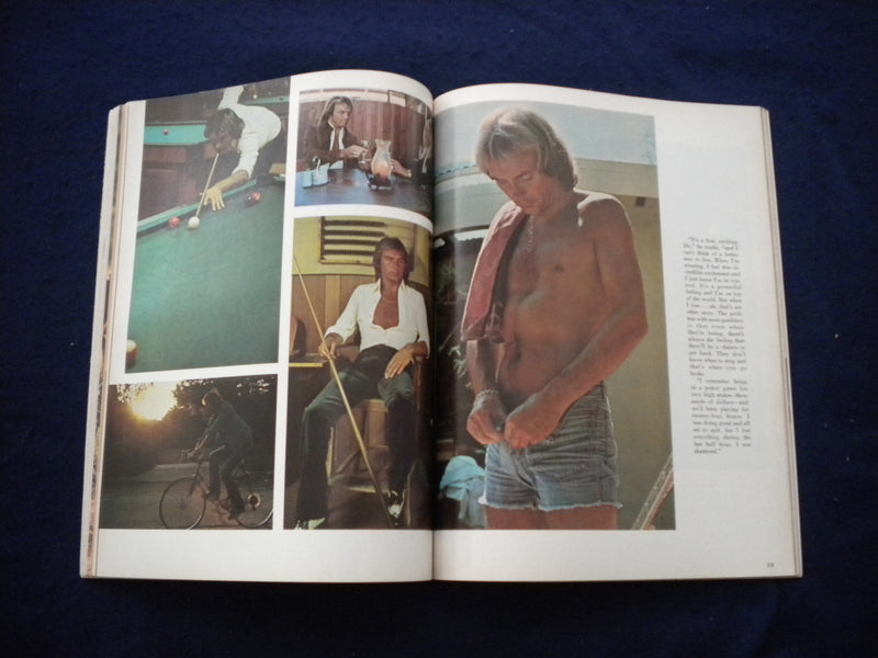 1974 NOVEMBER VIVA MAGAZINE - RAPE: A SPECIAL REPORT - B 638K