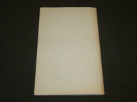1958 FITNESS OF AMERICAN YOUTH SOFTCOVER BOOK - FORT RICHIE MARYLAND - J 6133