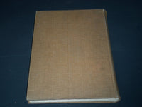 1916 LE OPERE ARCHITETTONICHE DI GUGLIELMO CALDERINI VOLUME BY G. B MILANI- Z 94