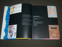 1989 GRAPHIC DESIGN USA NO. 10 HARDCOVER BOOK - GREAT PRINTS - I 579