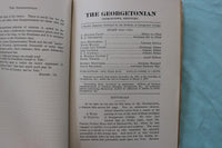 1911 APRIL THE GEORGETONIAN - GEORGETOWN COLLEGE - KENTUCKY - SOFTCOVER - K 3293
